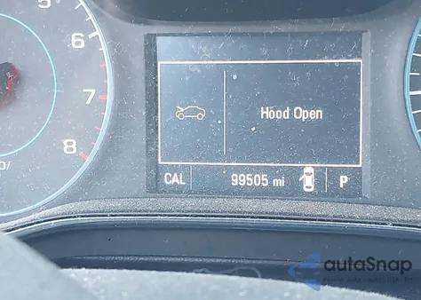 2016 Chevrolet Cruze Ls Auto z USA, uszkodzony, nr VIN 1G1BC5SM2G7258625